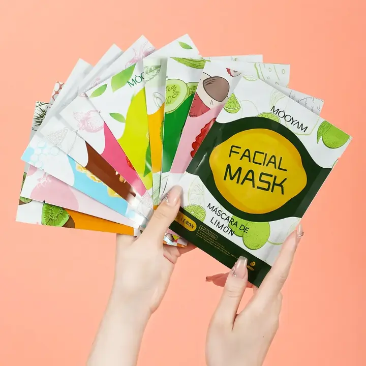 Masquer de visage  - Vue détaillée 2