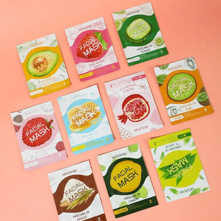 Masquer de visage  - Vue détaillée 3