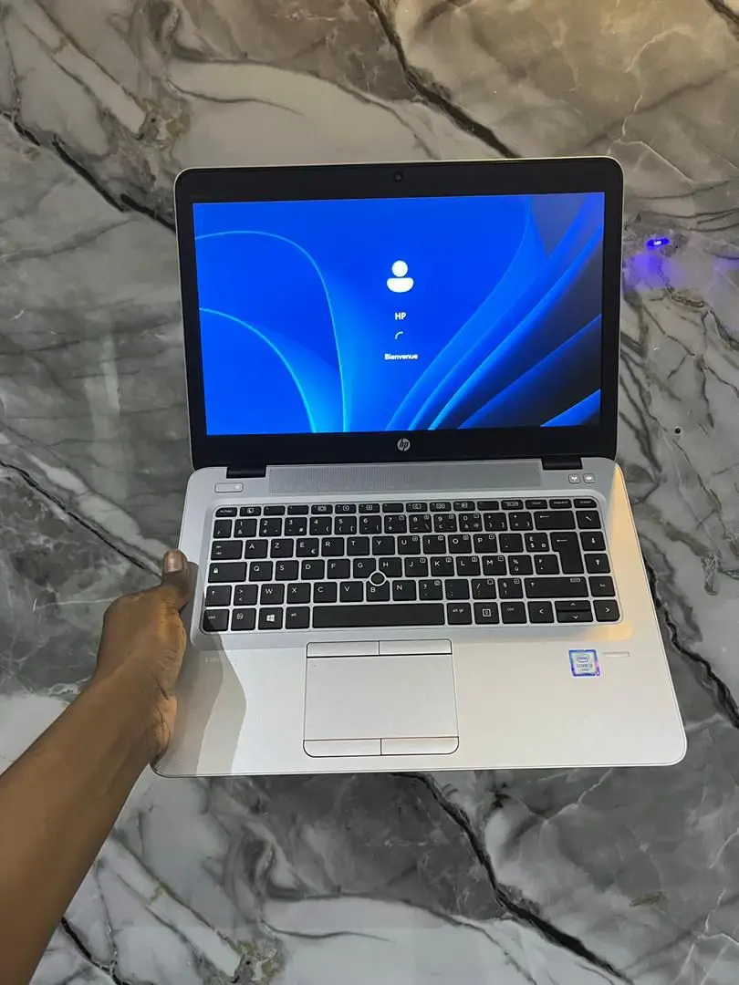 HP ELITEBOOK 840 - Vue détaillée 3