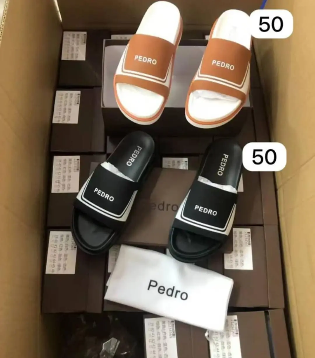 Sandales & Claquettes Premium – Style & Confort au Quotidien - Vue détaillée 2