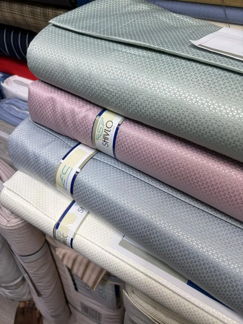 Tissu kriplon italien, Tissus Premium – Élégance & Qualité au Rendez-vous - Vue détaillée 3