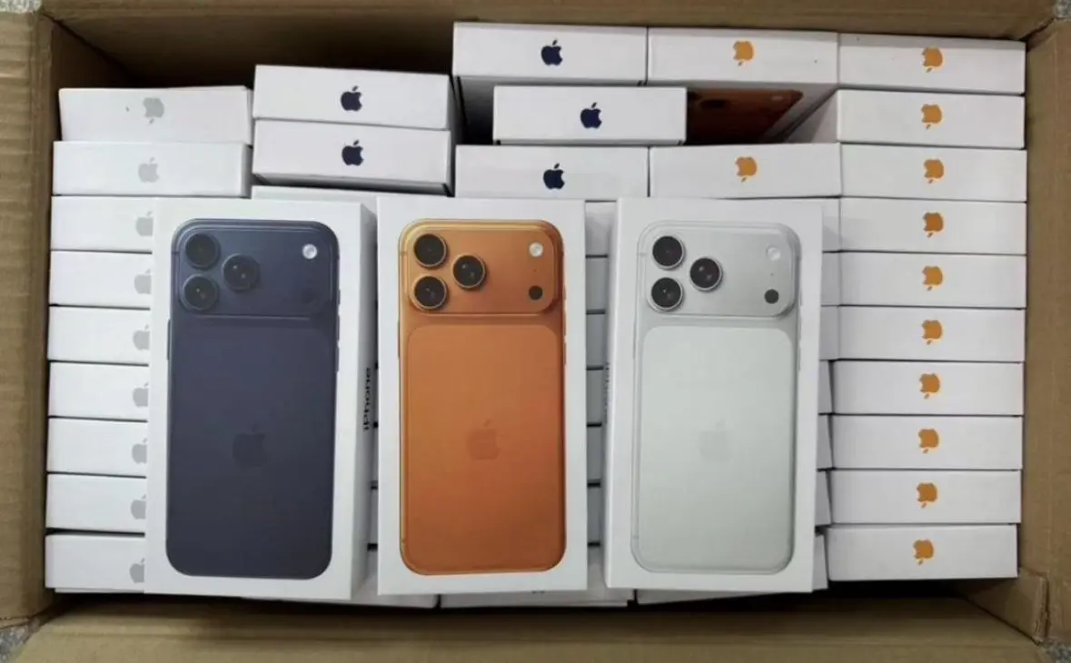 Iphone 17 Pro max - Vue détaillée 1