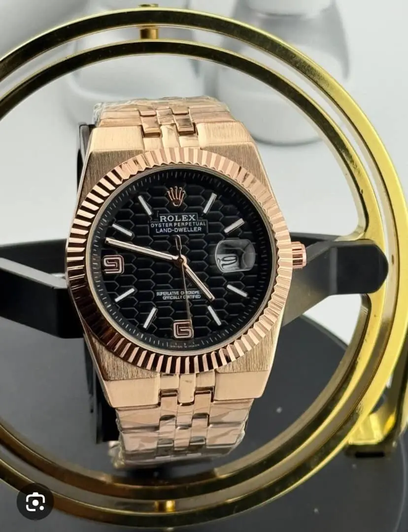 Montres de Luxe – Élégance & Performance - Vue détaillée 4