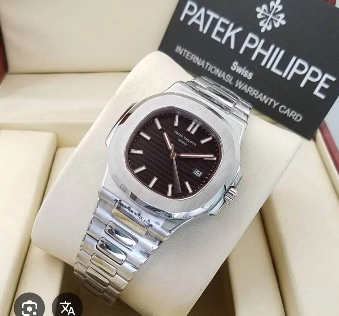 Montres de Luxe – Élégance & Performance - Vue détaillée 5