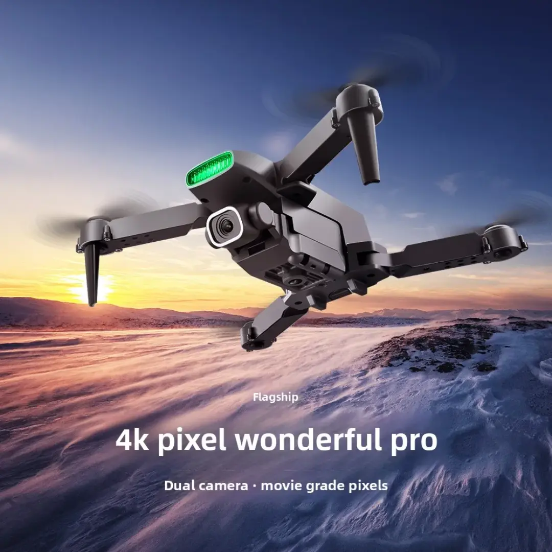 Drone 4K Pro - Compact - Vue détaillée 2