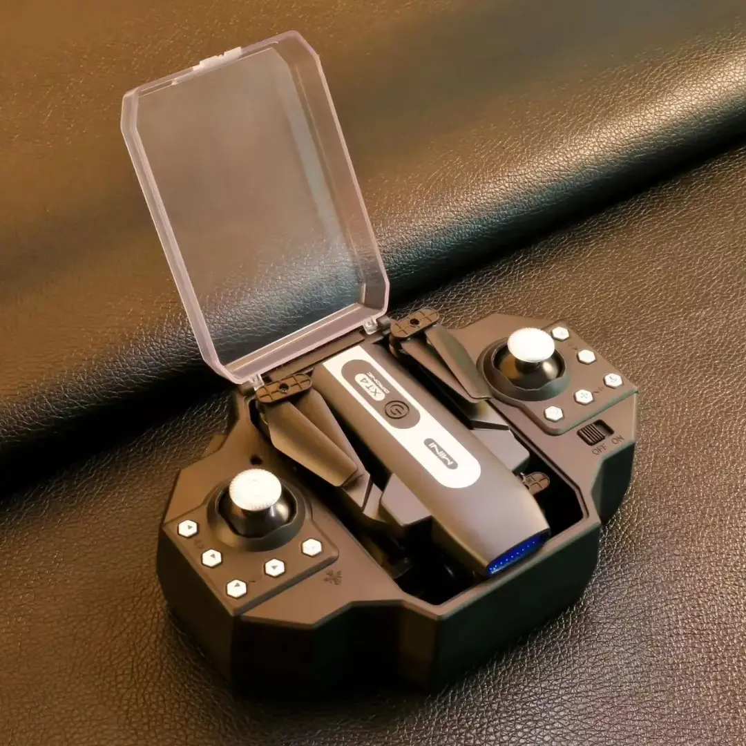 Drone 4K Pro - Compact - Vue détaillée 4