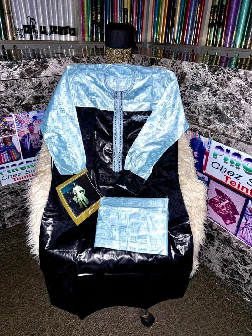 Bazin Getzner 2 pièces  - Vue détaillée 1