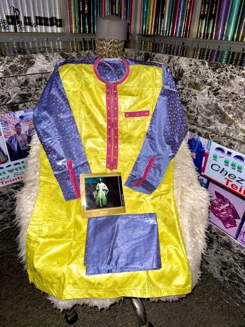 Bazin Getzner 2 pièces  - Vue détaillée 3