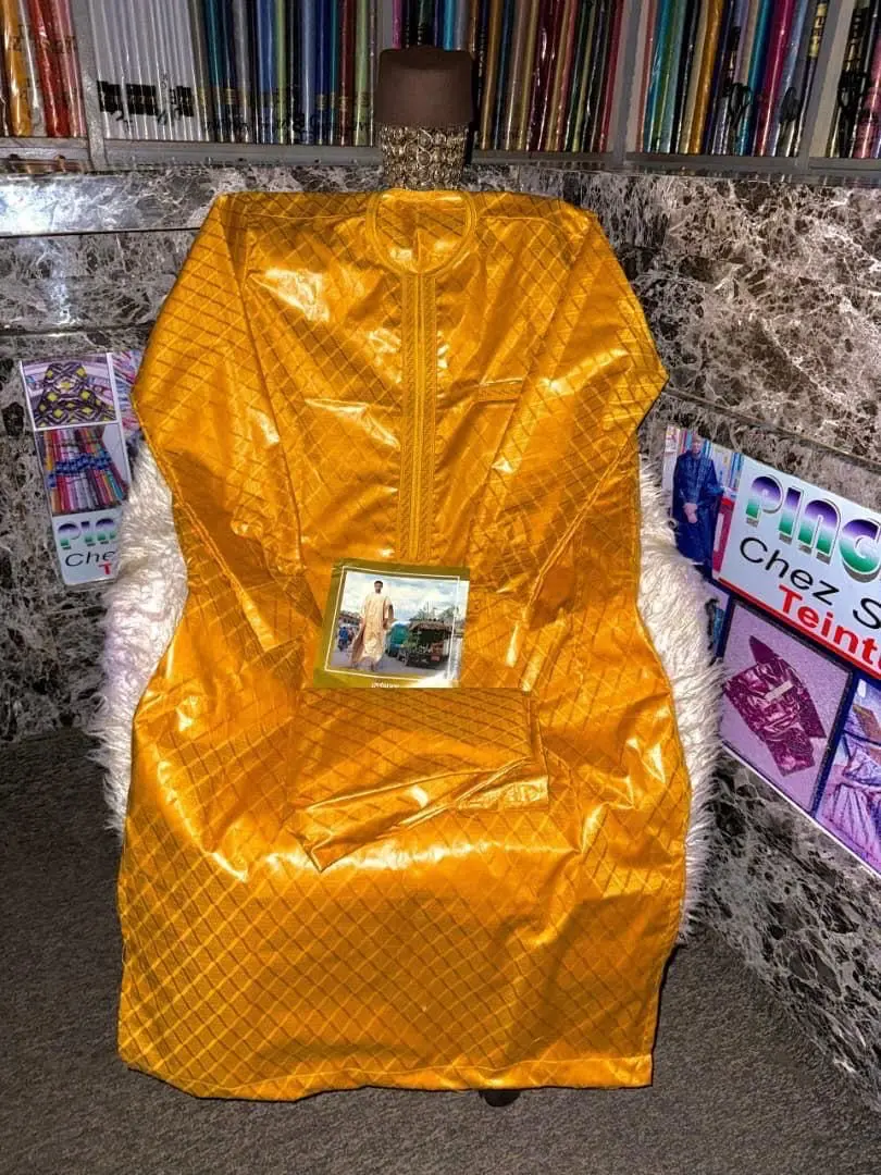 Bazin Getzner 2 pièces  - Vue détaillée 5