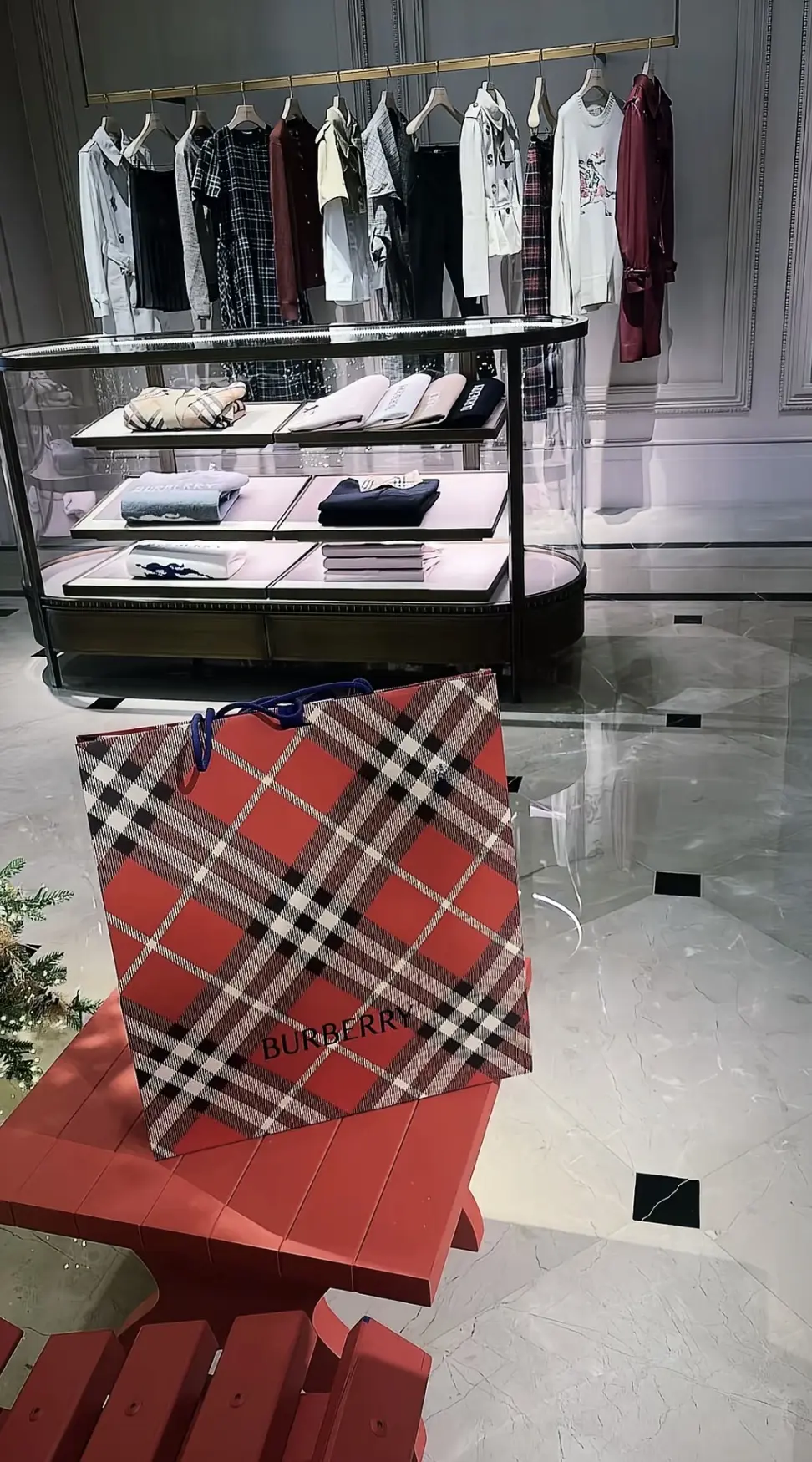 Sneakers Burberry - Vue détaillée 3