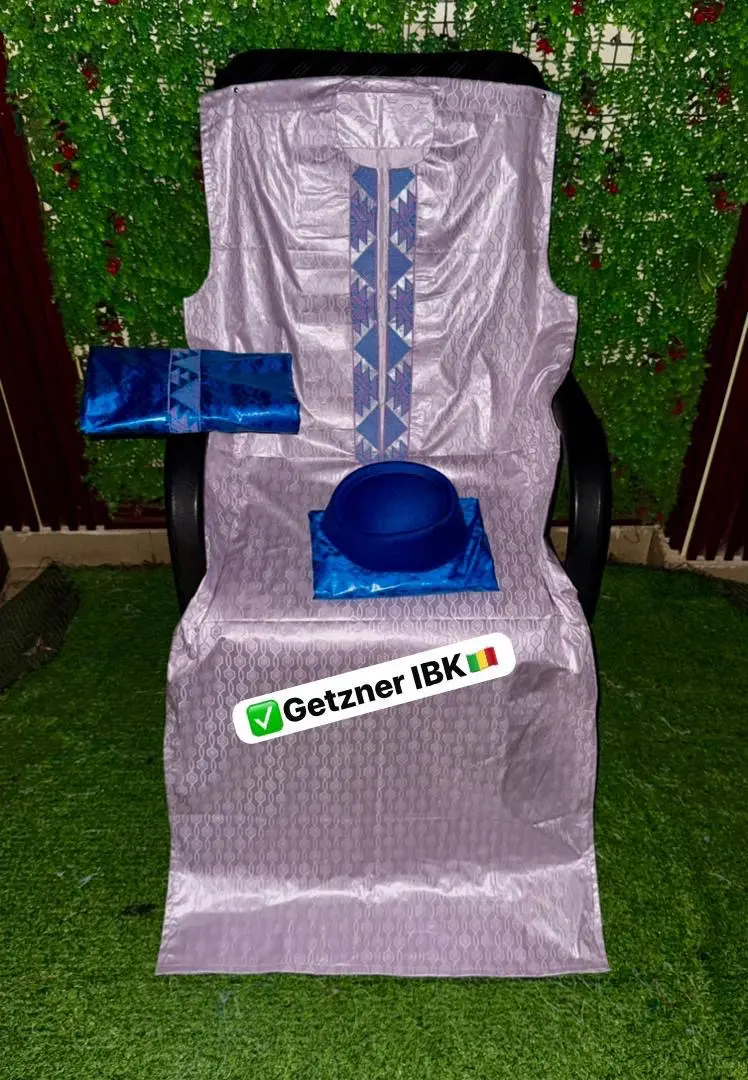 Bazin Getzner IBK prêt à porter  - Vue détaillée 1