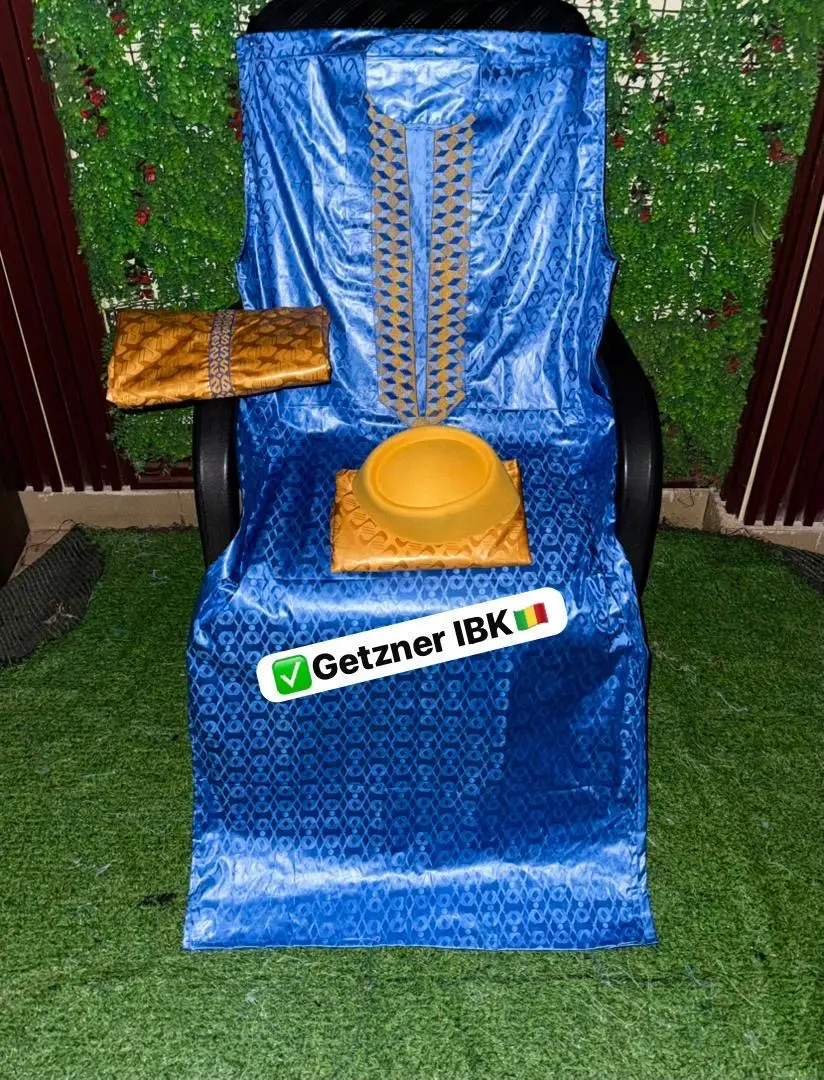 Bazin Getzner IBK prêt à porter  - Vue détaillée 3