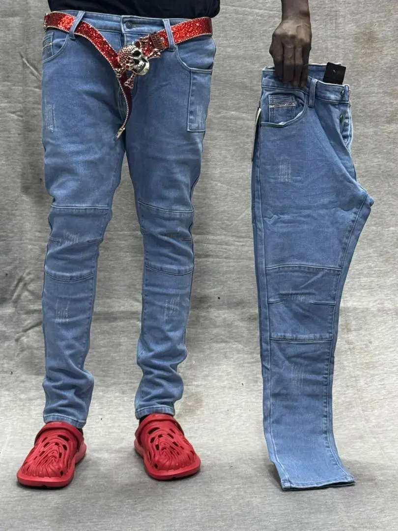JEANS PREMIUM STREET & URBAN – STYLE QUI MARQUE - Vue détaillée 2