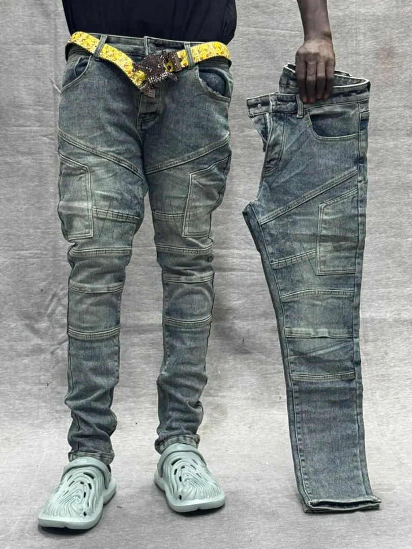 JEANS PREMIUM STREET & URBAN – STYLE QUI MARQUE - Vue détaillée 3