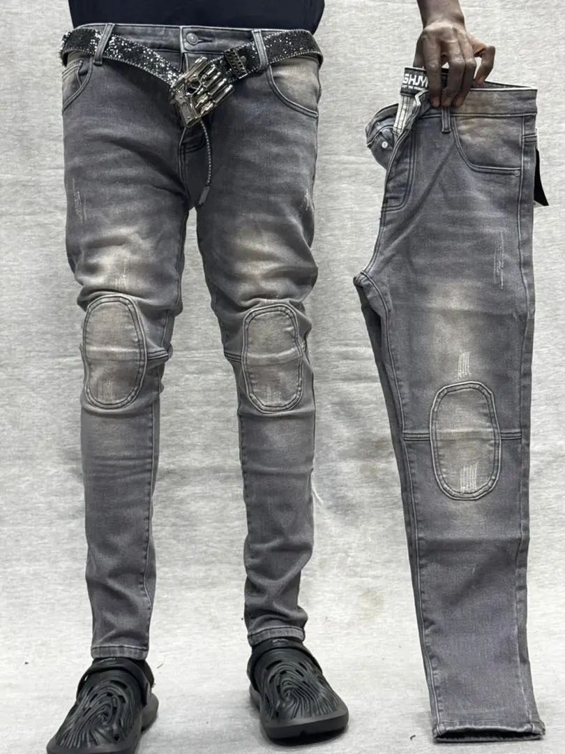 JEANS PREMIUM STREET & URBAN – STYLE QUI MARQUE - Vue détaillée 5