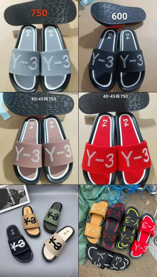 Claquettes de luxe à bride large Collection Elite Slide : Le Confort Rencontre le Style Iconique - Vue détaillée 3