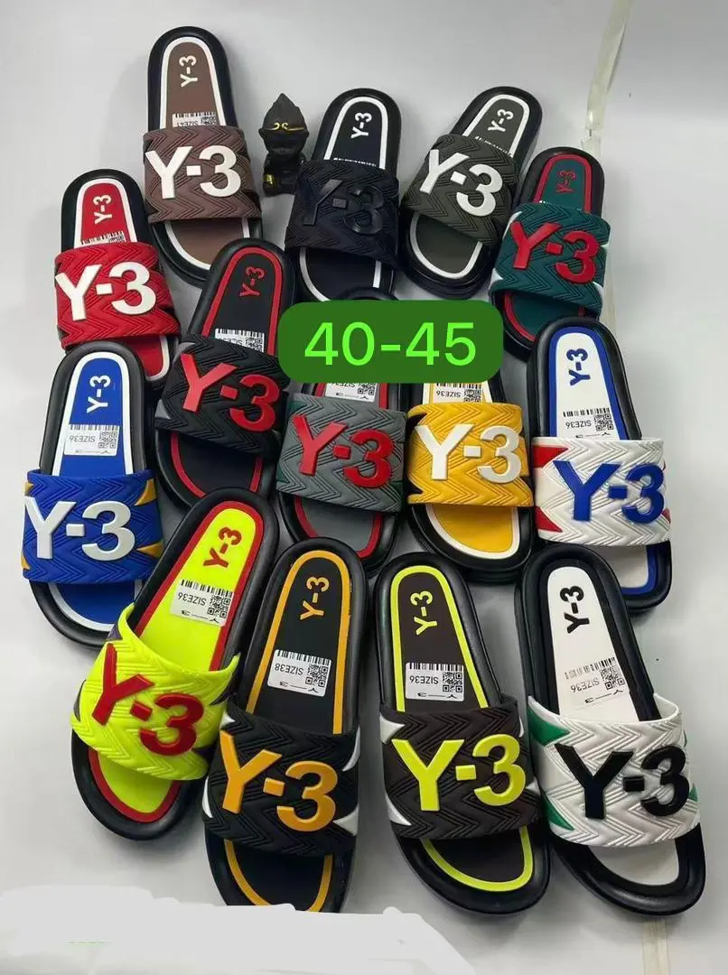 Simple paire de claquette - Vue détaillée 4