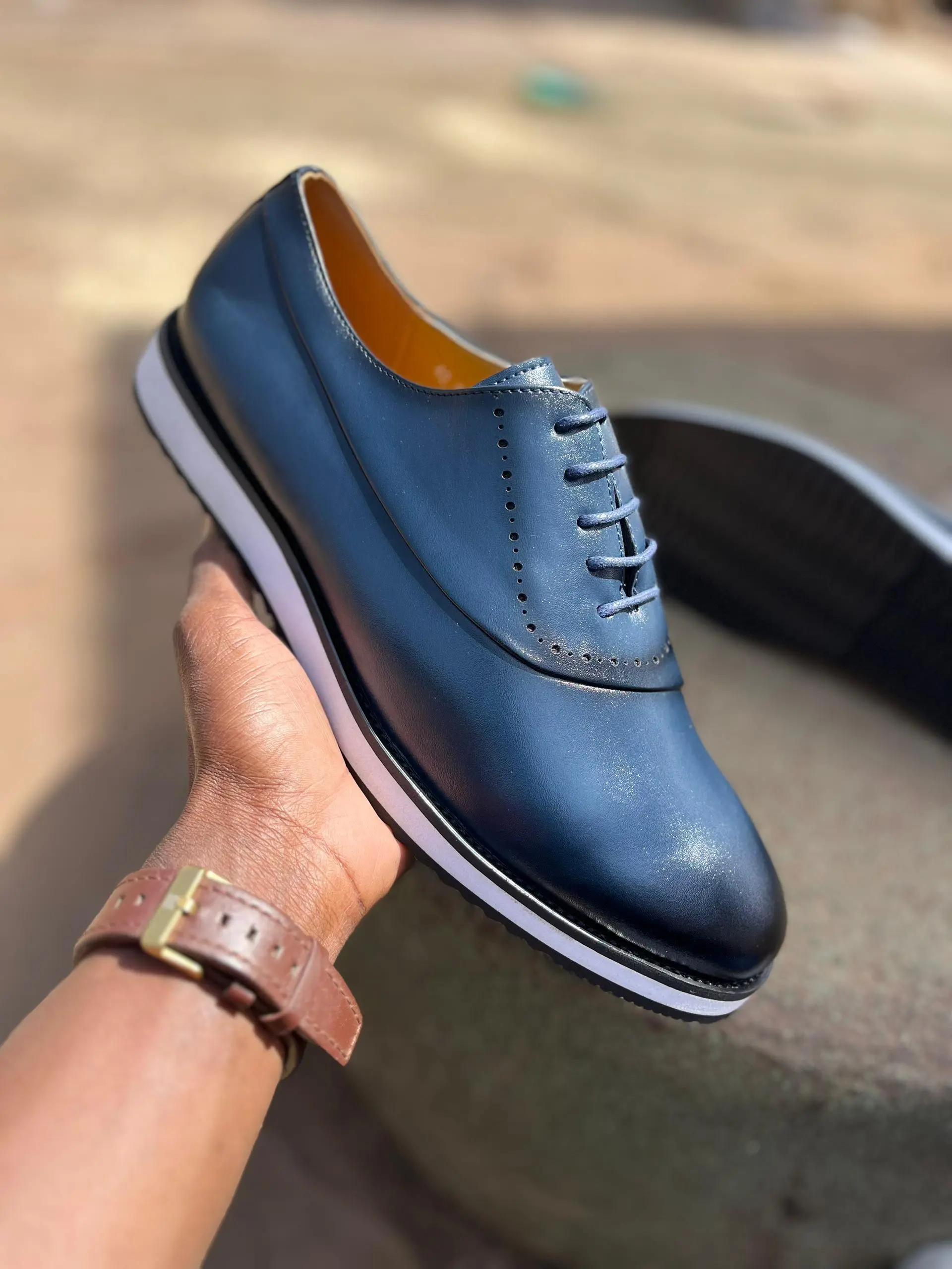 Berluti Paris  - Vue détaillée 2