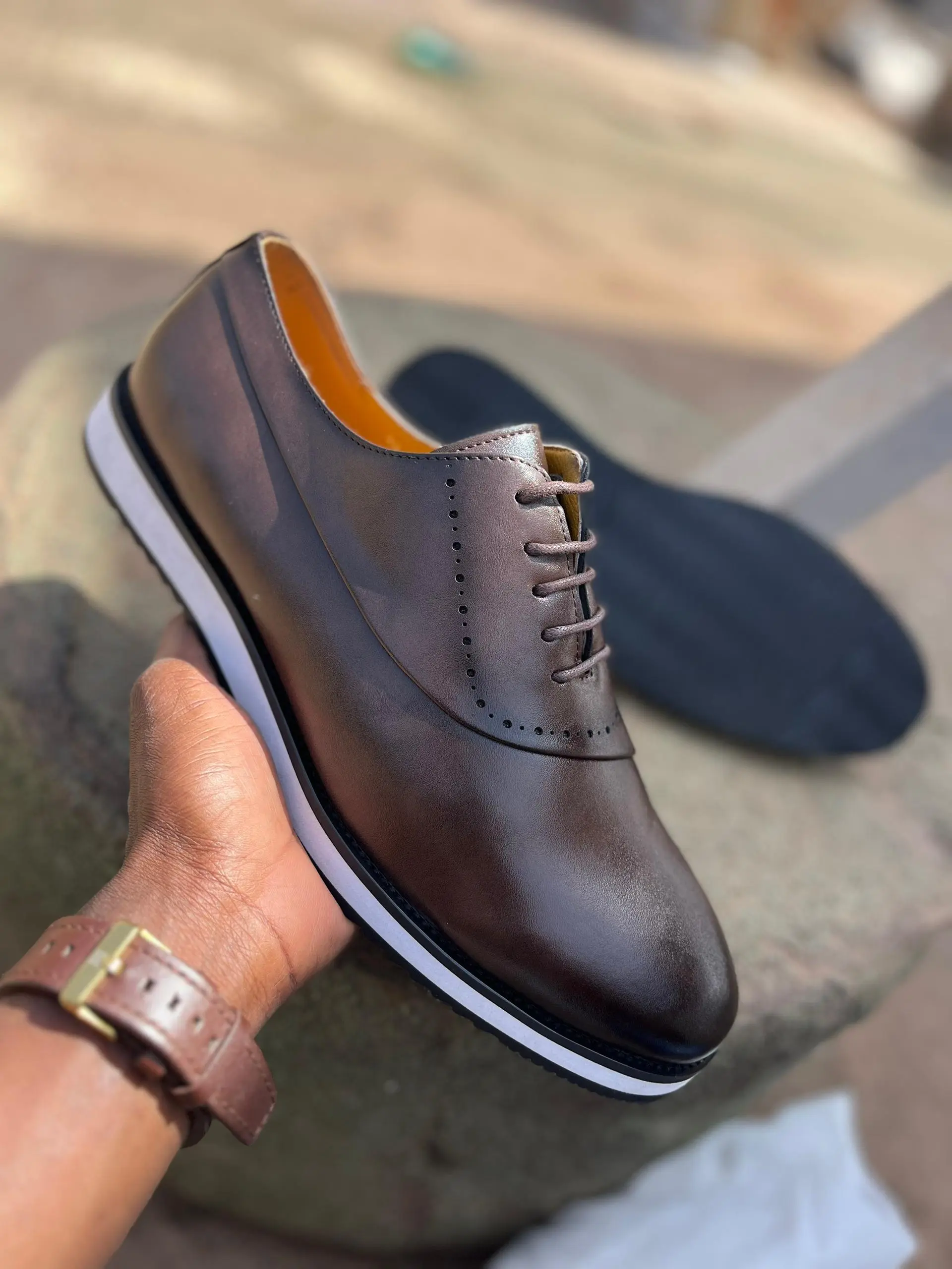 Berluti Paris  - Vue détaillée 3