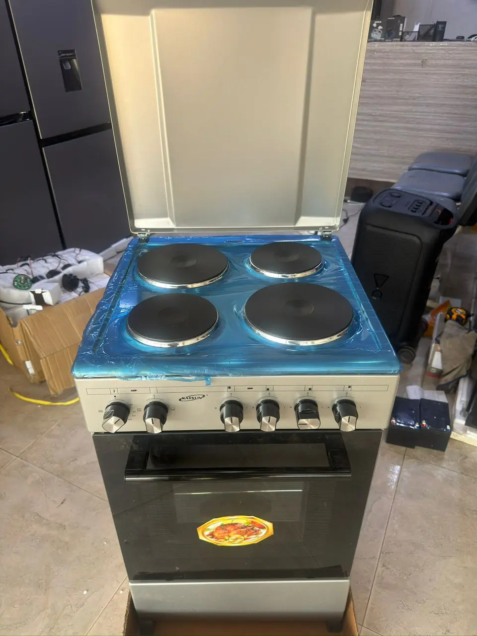 Four intégré spéciaux  - Vue détaillée 1