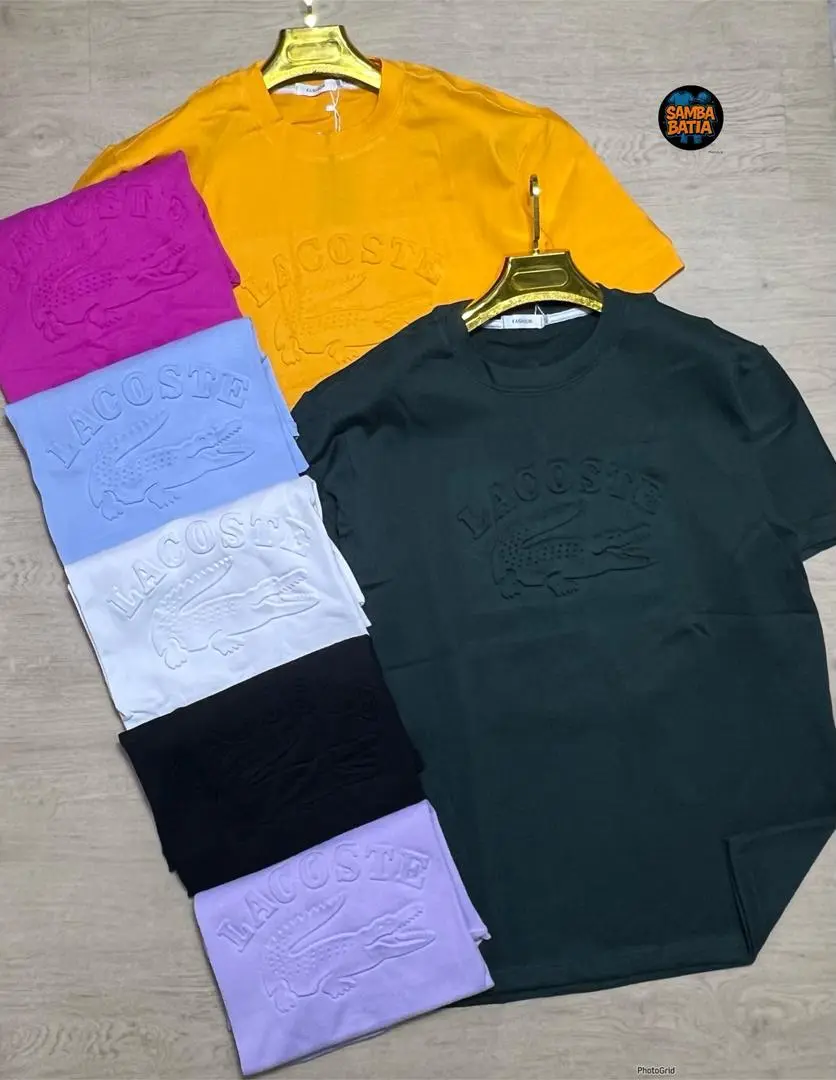 T-shirts & Polos Homme – Collection Élégance Moderne - Vue détaillée 1