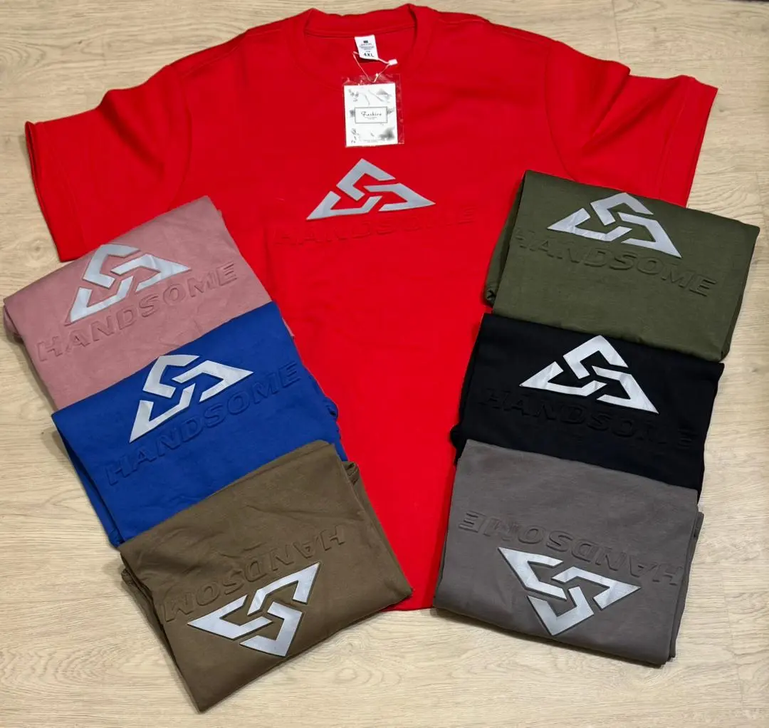 T-shirts & Polos Homme – Collection Élégance Moderne - Vue détaillée 4