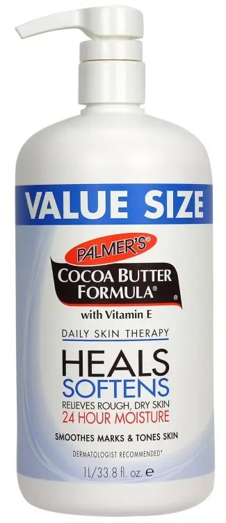 Vue alternative 1 - Palmer's Cocoa Butter with Daily Skin Therapy Lotion 33.8 fl. oz ..