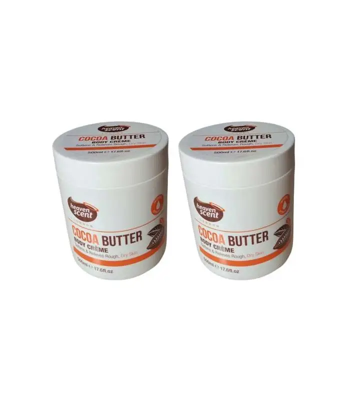 Vue alternative 1 - Cocoa butter body cream 500ml