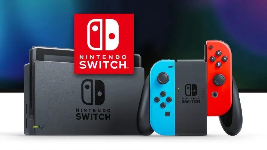 Vue alternative 1 - Nintendo switch OLED neuf 