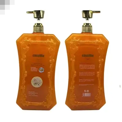 Vue alternative 1 - Beauty Lightening Bismid pour le corps, parfum longue durée Gel douche à huile de carotte, exfoliant pour la peau noire, nettoyant Intense, Gel douche Bismid