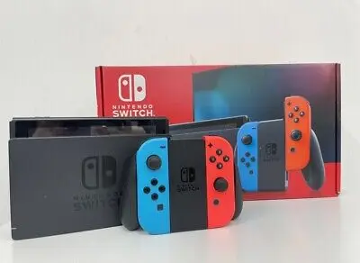 Vue alternative 2 - Nintendo switch OLED neuf 