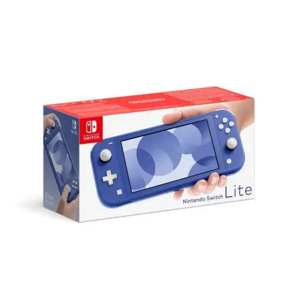 Vue alternative 2 - Nintendo switch LITE neuf 