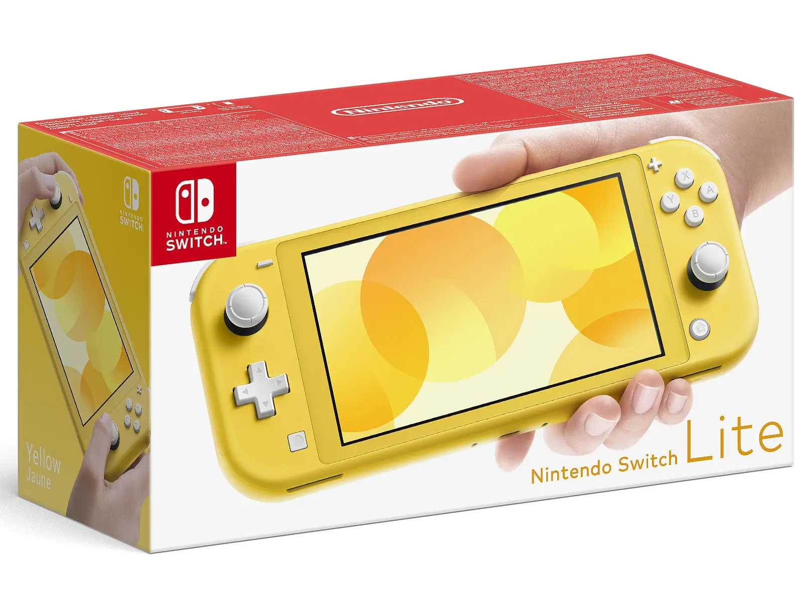 Vue alternative 3 - Nintendo switch LITE neuf 