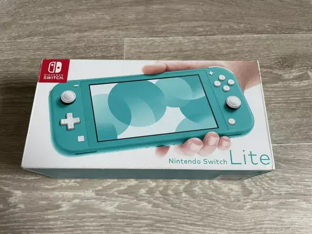 Vue alternative 4 - Nintendo switch LITE neuf 