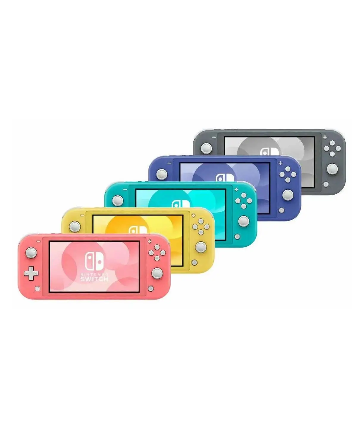 Vue alternative 5 - Nintendo switch LITE neuf 