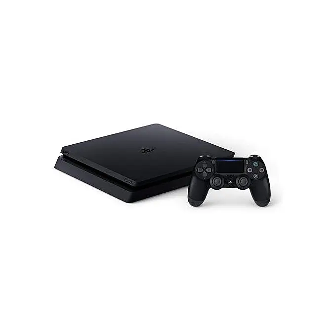 Vue alternative 3 - Le PlayStation 4 Slim 
