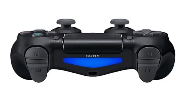 Vue alternative 2 - Manette sans fil PlayStation® PS4