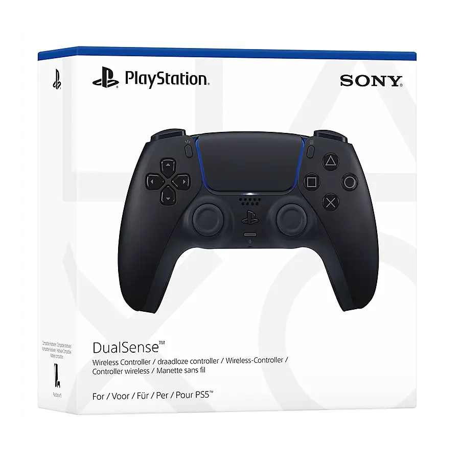 Vue alternative 3 - Playstation manette PS5 