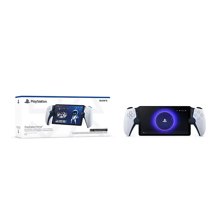 Vue alternative 3 - PlayStation Portal™ Lecteur à distance