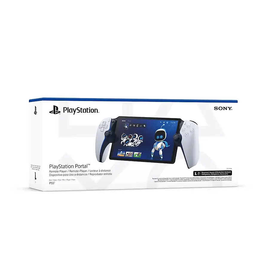 Vue alternative 4 - PlayStation Portal™ Lecteur à distance