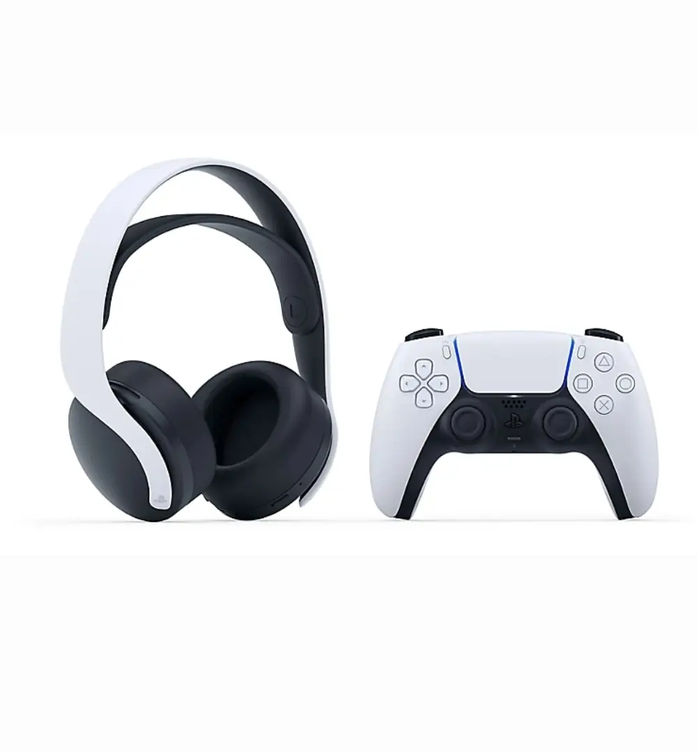 Vue alternative 3 - Casque-micro sans fil PULSE 3D™ 