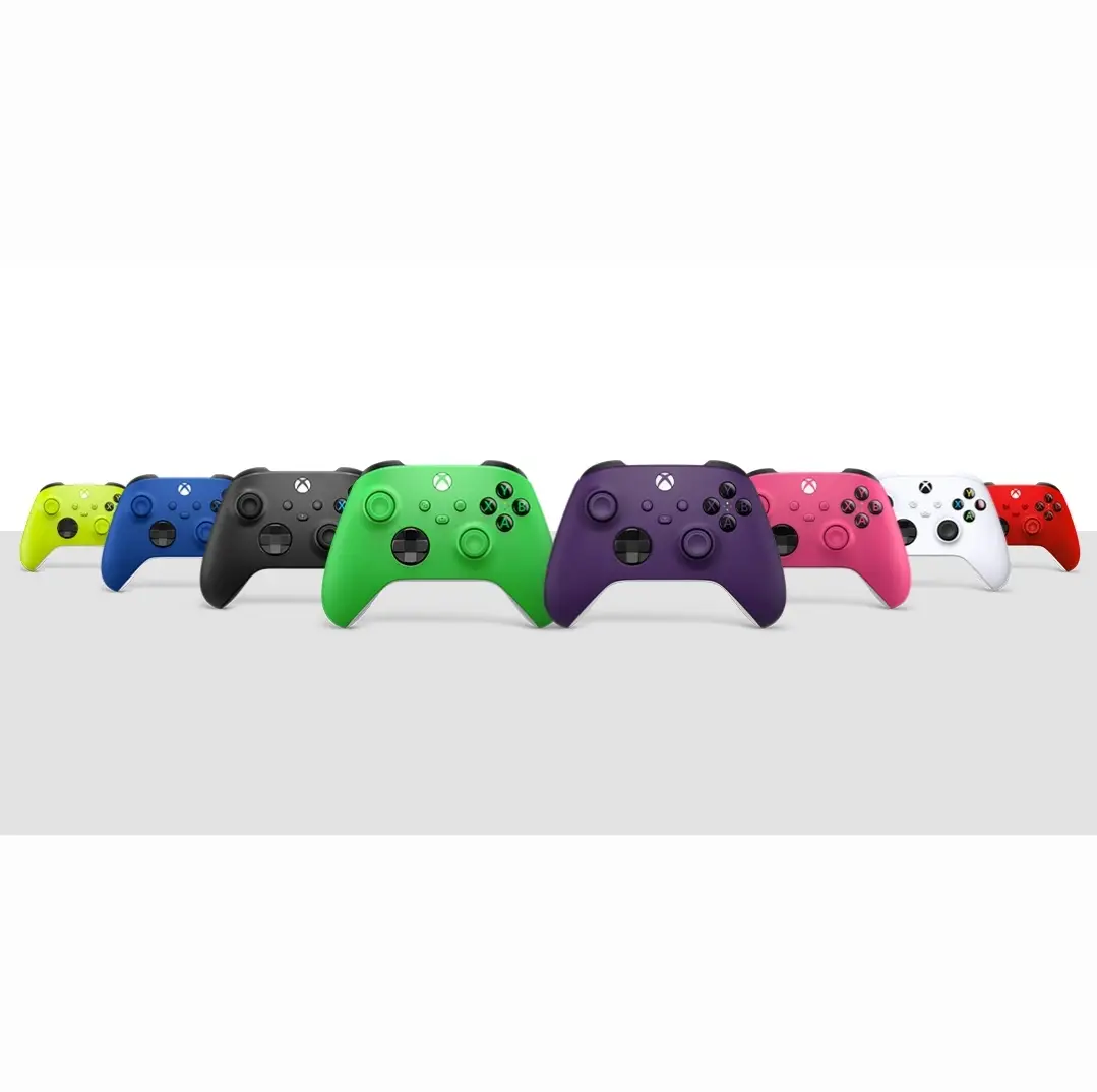 Vue alternative 5 - Manette sans fil Xbox