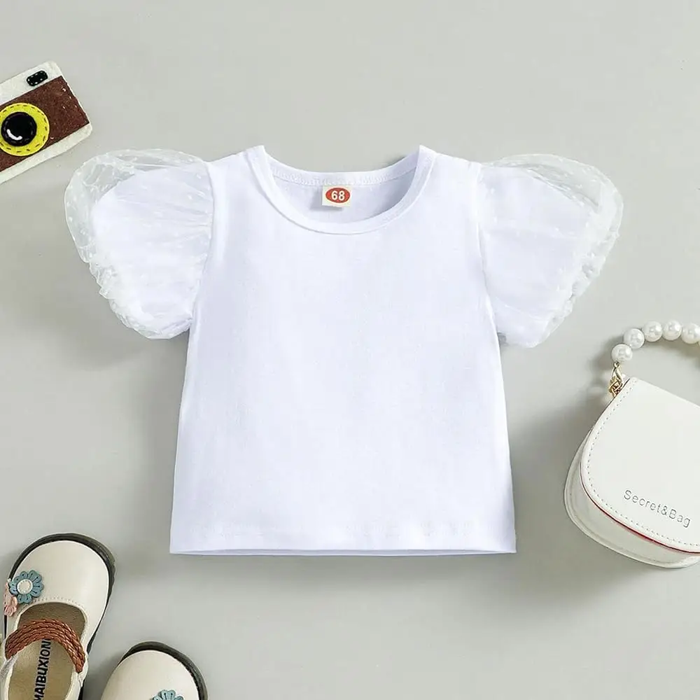 Vue alternative 2 - Habits 2 pièces pour les petites filles
