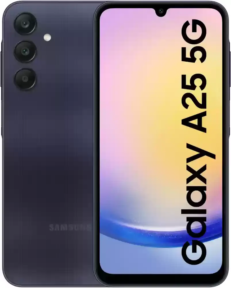Vue alternative 1 - Samsung Galaxy A25 5G 128Go MODEL UE