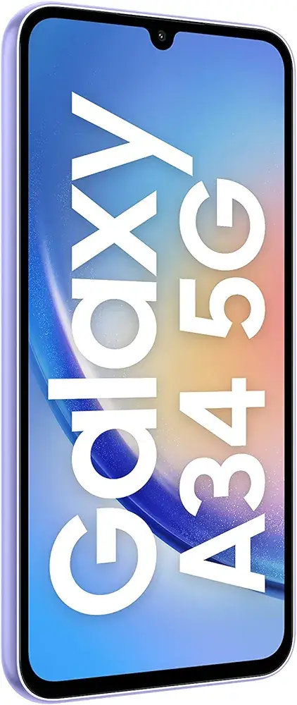 Vue alternative 3 - Samsung Galaxy A34 5G 128Go MODEL UE
