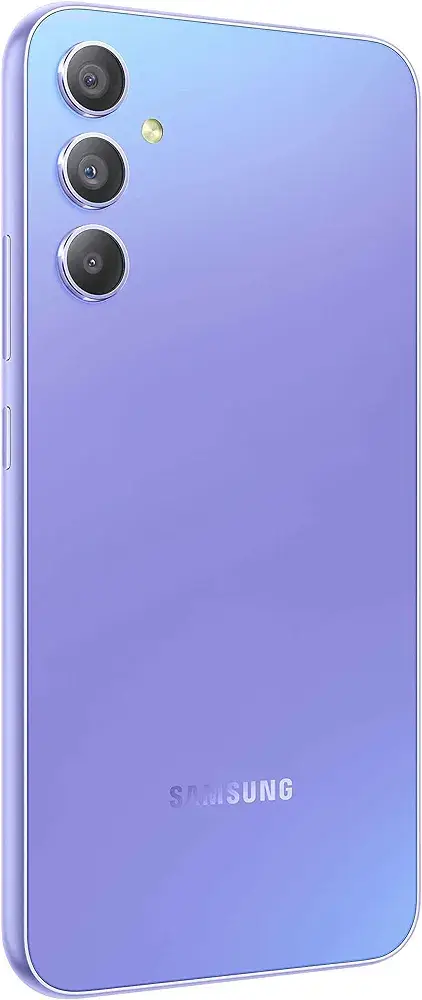 Vue alternative 4 - Samsung Galaxy A34 5G 128Go MODEL UE