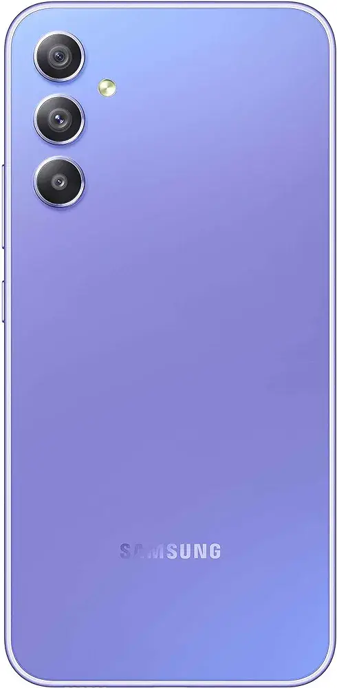 Vue alternative 5 - Samsung Galaxy A34 5G 128Go MODEL UE