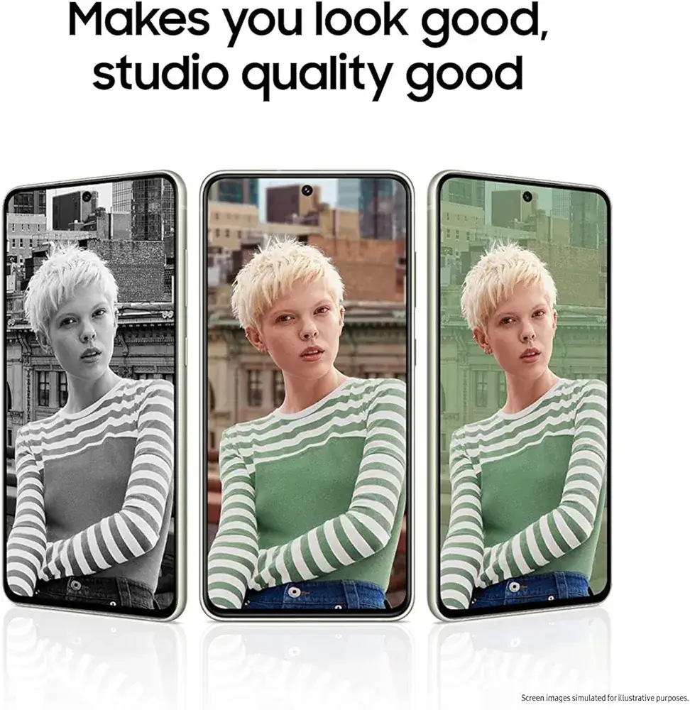 Vue alternative 2 - Samsung S21 5G  256Go Model UE