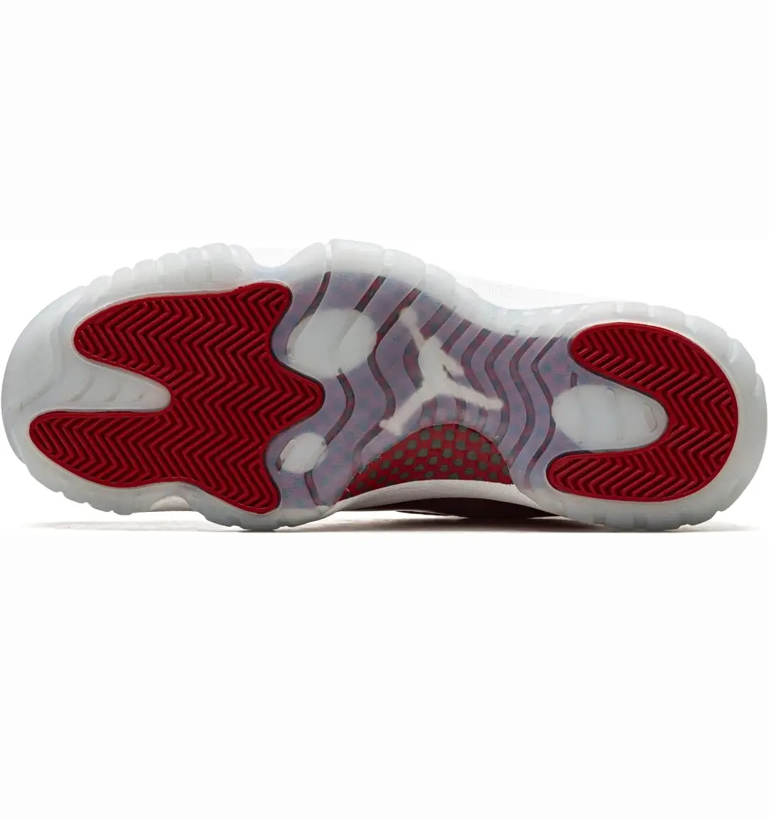 Vue alternative 4 - Jordan Air 11 CT8012 116 Cherry 2022 para hombre, talla 6, Negro/Altitude Green-sail