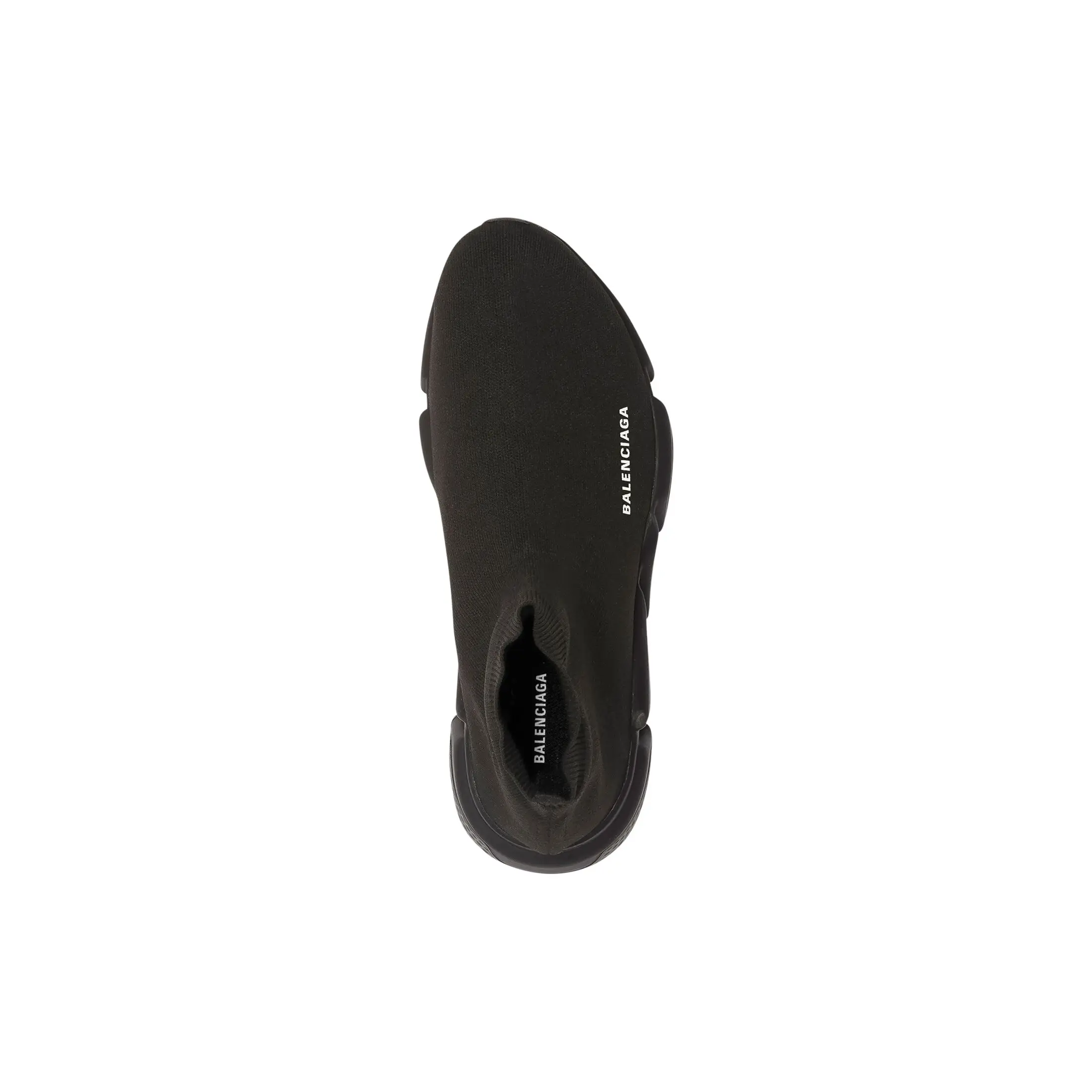 Vue alternative 3 - Balenciaga SNEAKER SPEED EN MAILLE RECYCLÉE 